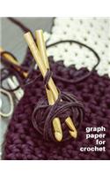 Graph Paper for Crochet