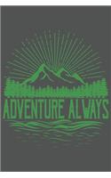 Adventure Always