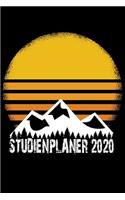 Studienplaner 2020