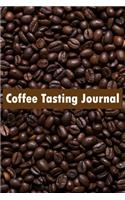 Coffee Tasting Journal