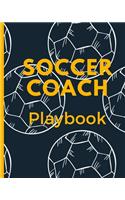 Soccer Coach Playbook