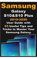 Samsung Galaxy S10 & S10 plus