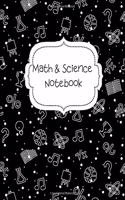 Math & Science Notebook