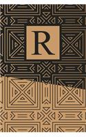 R