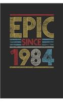 Epic Since 1984