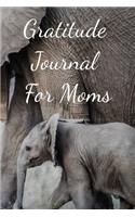 Gratitude Journal For Moms