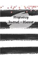 Pregnancy Journal + Planner