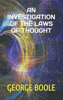 An Investigation of the Laws of Thought