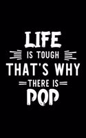 Life Is Tough That's Why There Is Pop