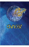 Cancer: Personalized Astrology Notebook For Your Special Someones - 120 pages, 6x9