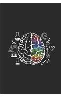 Brain Of Scientist