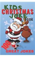 Kids Christmas Joke Book