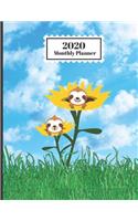 2020 Monthly Planner