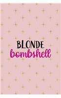Blonde Bombshell