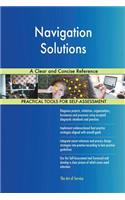 Navigation Solutions: A Clear and Concise Reference