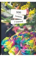 100 Lessons I Learned