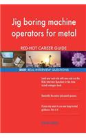 Jig boring machine operators for metal RED-HOT Career; 2501 REAL Interview Quest