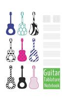 Guitar Tablature Notebook