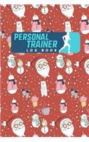 Personal Trainer Log Book