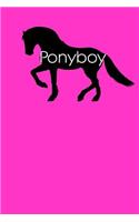Ponyboy Notebook