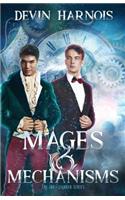 Mages & Mechanisms: (1 Jak & Leander)