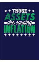 Those Assets are Causing Inflation