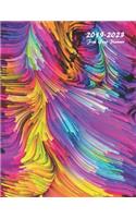 2019-2023 Five Year Planner: (Artistic Planner 2019)
