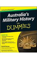 Australia's Military History for Dummies