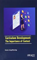 Curriculum Development: The Importance of Context