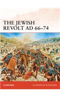 Jewish Revolt Ad 66-74