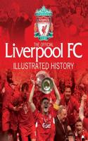 Liverpool FC Official Illustrated History