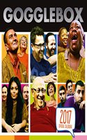 Gogglebox Official 2017 Square Calendar