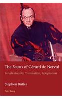 Fausts of Gérard de Nerval