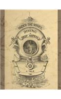 Under the Waves, or Diving in Deep Waters: 2019 Weekly Planner with Goal-Setting Section, 8.5x11