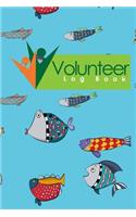 Volunteer Log Book