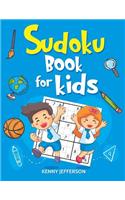 Sudoku Books for Kids
