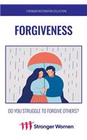 Stronger Than Espresso: Forgiveness