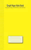 Graph Paper Note Book
