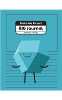 Story and Picture Big Journal