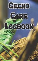 Gecko Care Logbook