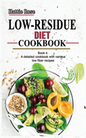 Low Residue Diet Cookbook