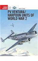 Pv Ventura/Harpoon Units of World War 2