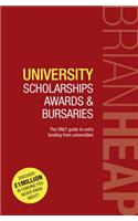 University Scholarships, Awards & Bursaries