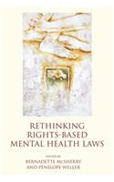 Rethinking Rights-Based Mental Health Laws
