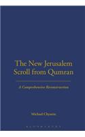 The New Jerusalem Scroll from Qumran