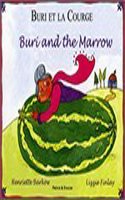 Buri and the Marrow in French and English