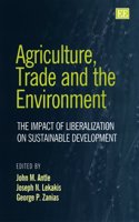 Agriculture, Trade and the Environment