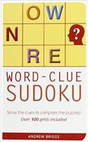 Word Clue Sudoku