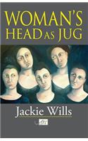 Woman's Head as Jug