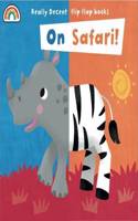 Flip Flap - On Safari: (Flip Flaps)